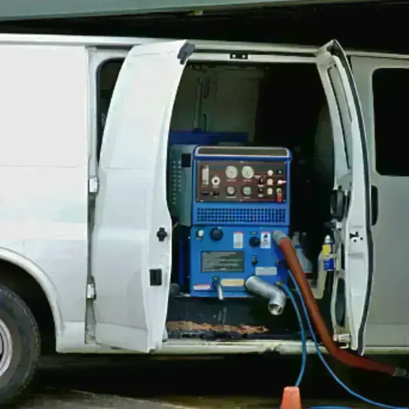 Water Extraction process in Lake of the Woods County, MN